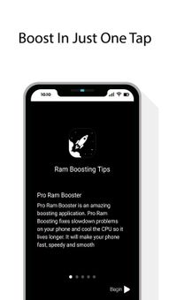 Volume Booster For Android (Ram Booster) screenshot 7