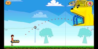 Soccer Kick Screenshot