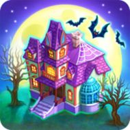 Monster Farm Happy Halloween Game & Ghost Village APK
