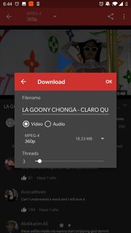 Airtube  | Music Player for Youtube screenshot 6