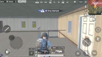 BETA PUBG MOBILE LITE Screenshot