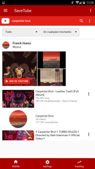 SaveTube screenshot 4