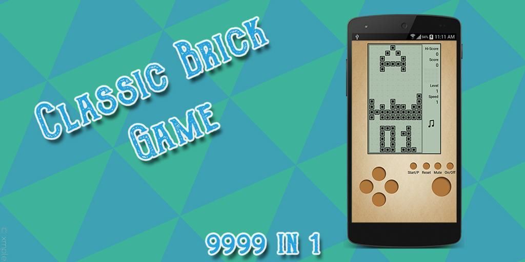 Brick Game Free PC Download  #1 Classic Online Brick Game