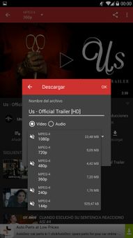 All Video Downloader screenshot 4