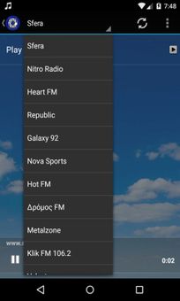 All Greece Radios Free screenshot 4