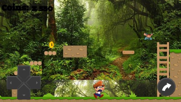 Sboy World Adventure Boy Moro screenshot 8