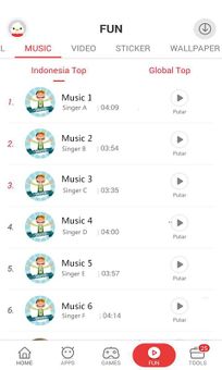 Free Video & Music - More Fun screenshot 3