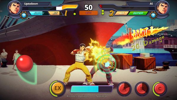 HeroVersus screenshot 8