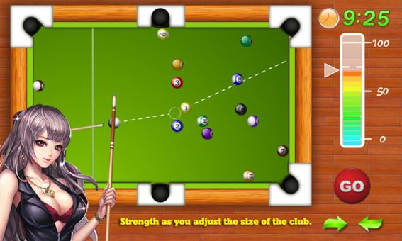8 Ball Billiard screenshot 4