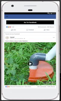 Video Downloader For Facebok screenshot 4