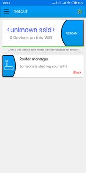 Pixel NetCut Defender - wifi security screenshot 3
