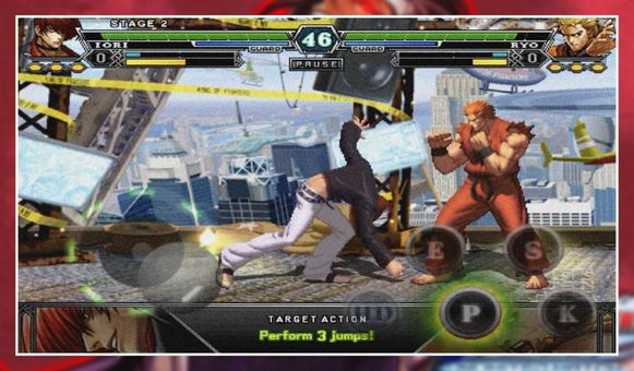Guide For The King of fighter 2002 - KOF 97 Helper screenshot 5