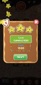 Wonder Fruits: Match 3 Puzzle Game screenshot 2