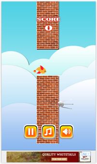 Fly Bird screenshot 2