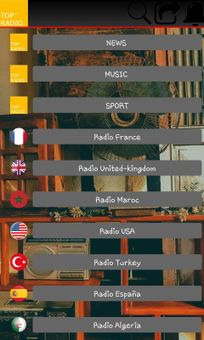 Top Radio World 113 screenshot 4