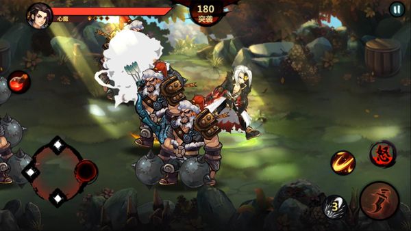 Missile Heroes screenshot 4