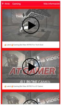 All youtube videos screenshot 4