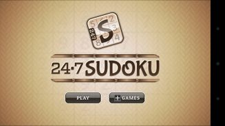 Best Sudoku Screenshot