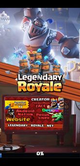 Legendary Royale screenshot 3