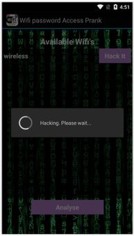 Wifi password Access screenshot 2