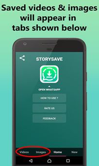 StatusSaver for whatsaapp screenshot 1