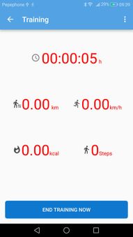 Step Tracker Step Counter Pedometer screenshot 8