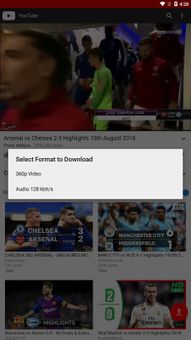 Youtube Downloader- fastest youtube downloader screenshot 6