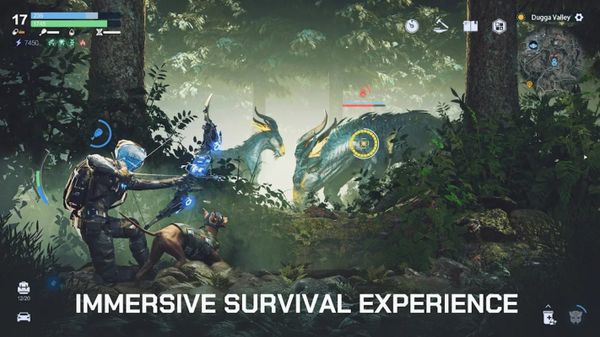 Project: Arrival screenshot 1