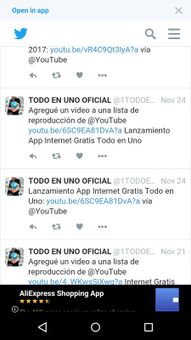 Internet Gratis Todo en Uno screenshot 9