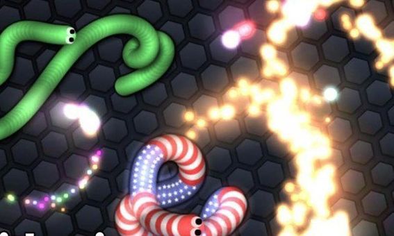 Cool Skins for slither.io screenshot 2