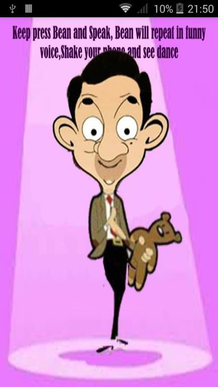 Mr Bean Talking and Dancing APK (Android App) - Free Download