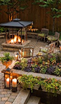 Backyard Ideas screenshot 8