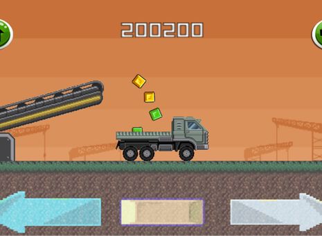 Military Cargo screenshot 6