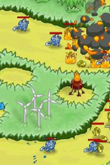 Elemental Strike: Mirage Tower screenshot 2
