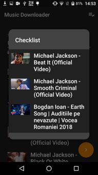 Music Downloader screenshot 2