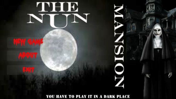 the NuN Mansion screenshot 1