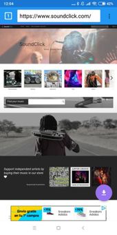 Music Browser screenshot 12