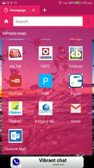 DOTELI BROWSER screenshot 7