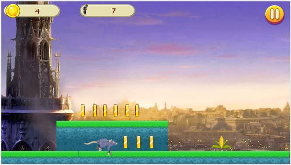 Ratatouille Adventure screenshot 2