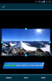 AutoStitch Panorama Pro screenshot 8