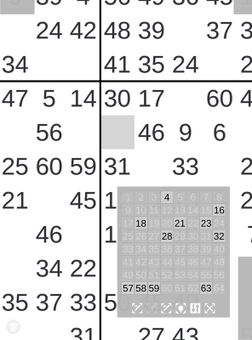 Sudoku 64 screenshot 10