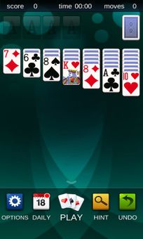 Solitaire screenshot 1