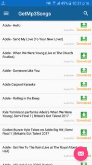 YouTube To Mp3 Downloader Free screenshot 1
