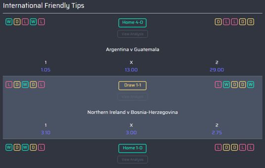 Predictz n Adibet screenshot 3
