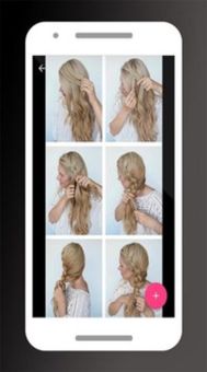Latest Girls HairStyles HD screenshot 3