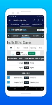 Betking Mobile screenshot 7