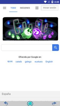 Dk Browser screenshot 2