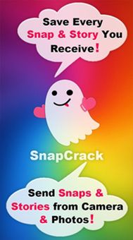 Snapchat Save Stories screenshot 1