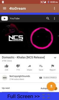 YouTube Background Player screenshot 8