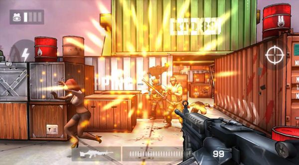 Major GUN 2 BETA (Unreleased) screenshot 5